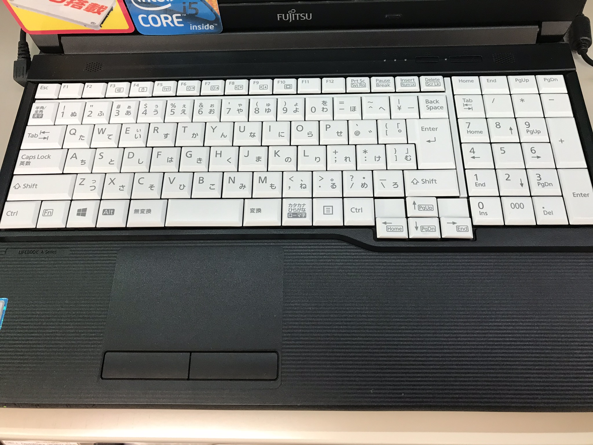 LIFEBOOK A576/PX-