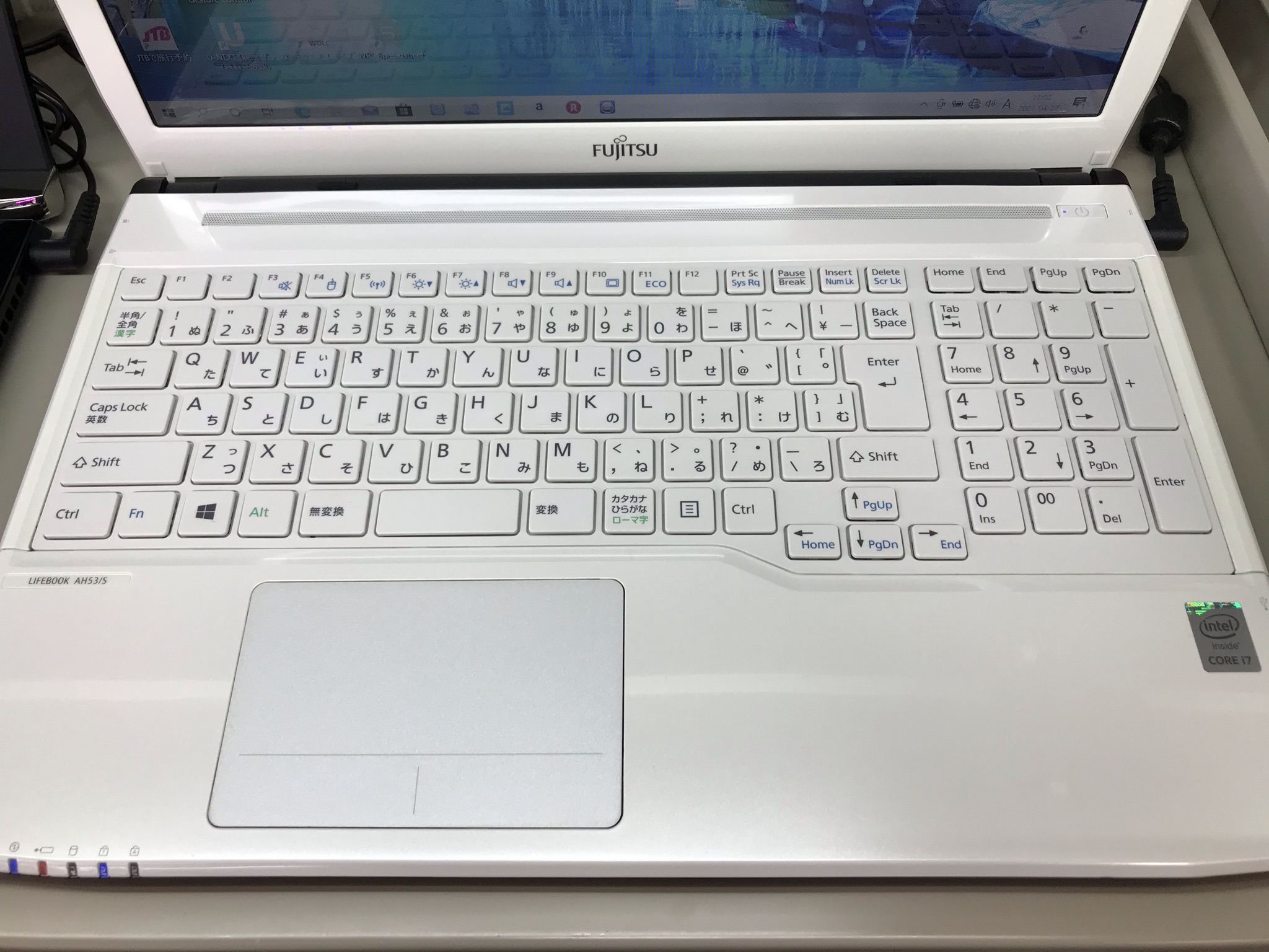 富士通 FMV LIFEBOOK AH53/S – パソコンショップ ファインメイク