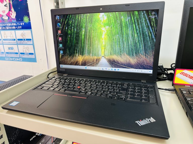 🌟Aランク🌟 Lenovo 15.6インチノート