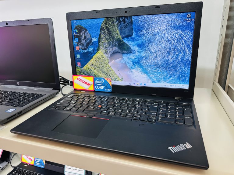 🌟Ａランク🌟 Lenovo ノート<br>第8世代 Core i3 SSD