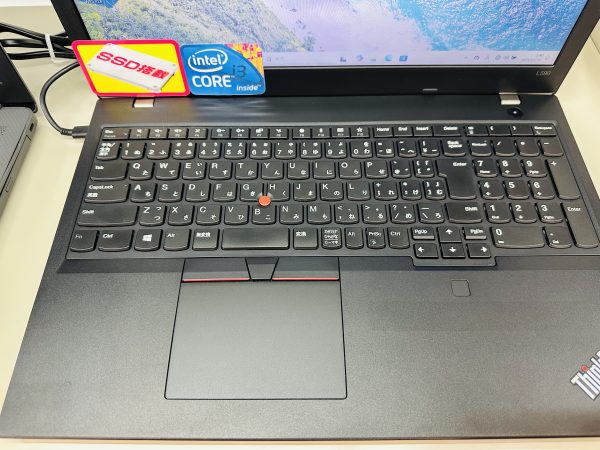 🌟Ａランク🌟Lenovo ThinkPad L590 - 画像 (2)