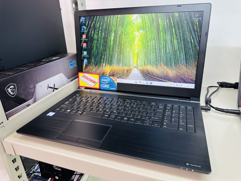 🌟Ａランク🌟 東芝 ノート<br>第8世代 Core i5 SSD