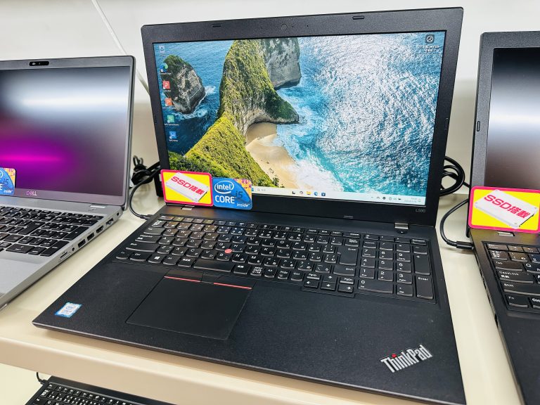 🌟Ａランク🌟 Lenovo ノート<br>第8世代 Core i5 SSD