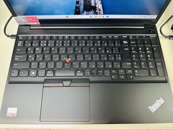 🌟Ａランク🌟 Lenovo E15 Gen 2 - 画像 (2)