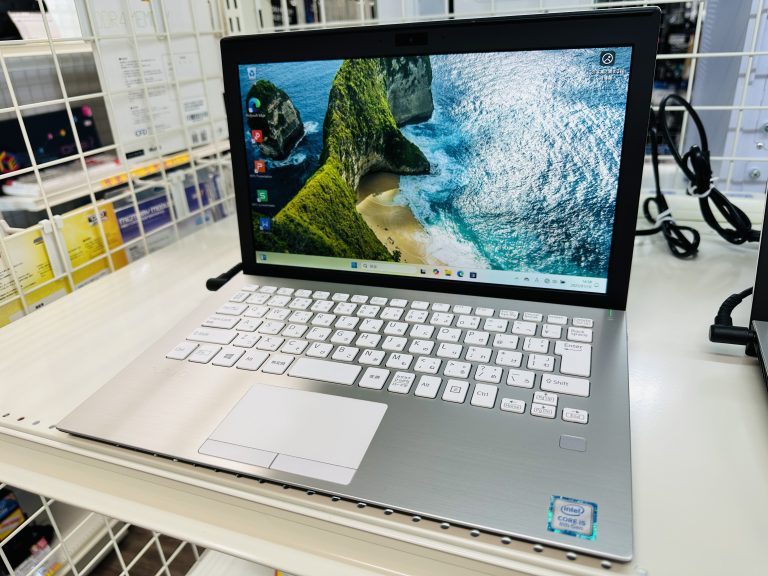 🌟Ａランク🌟 VAIO ノート<br>第8世代 Core i5 NVMe SSD