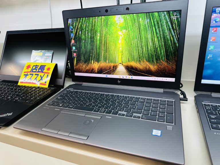 🌟Aランク🌟ZBook 15 G6 Mobile Workstation