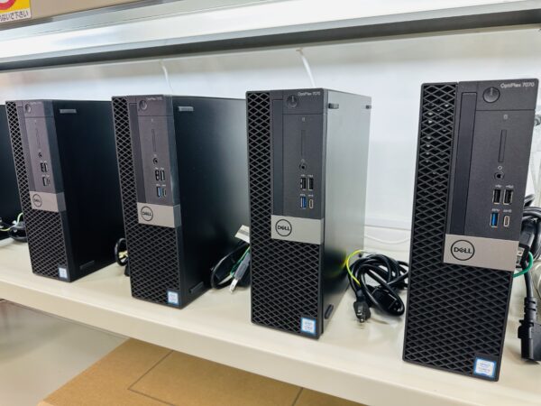 🌟Aランク🌟DELL Optiplex 7070 SFF