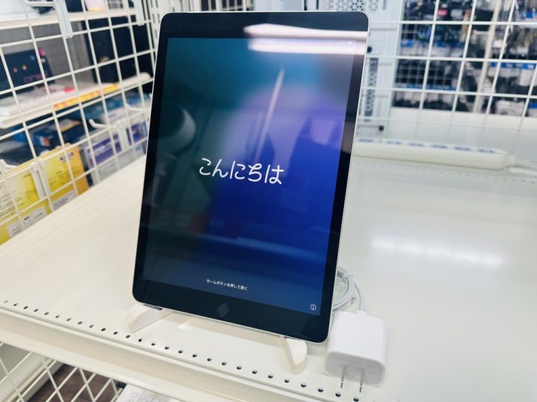 Apple iPad (第9世代) Wi-Fi 64GB