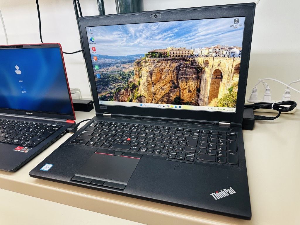 Lenovo ThinkPad P52 - パソコンショップ ファインメイク