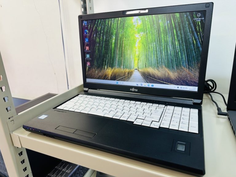 ✨Youtube/ワープロ/表計算に✨富士通 LIFEBOOK A579/B