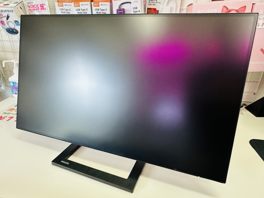 ✨27インチ✨ PHILIPS 272E2FE/11
